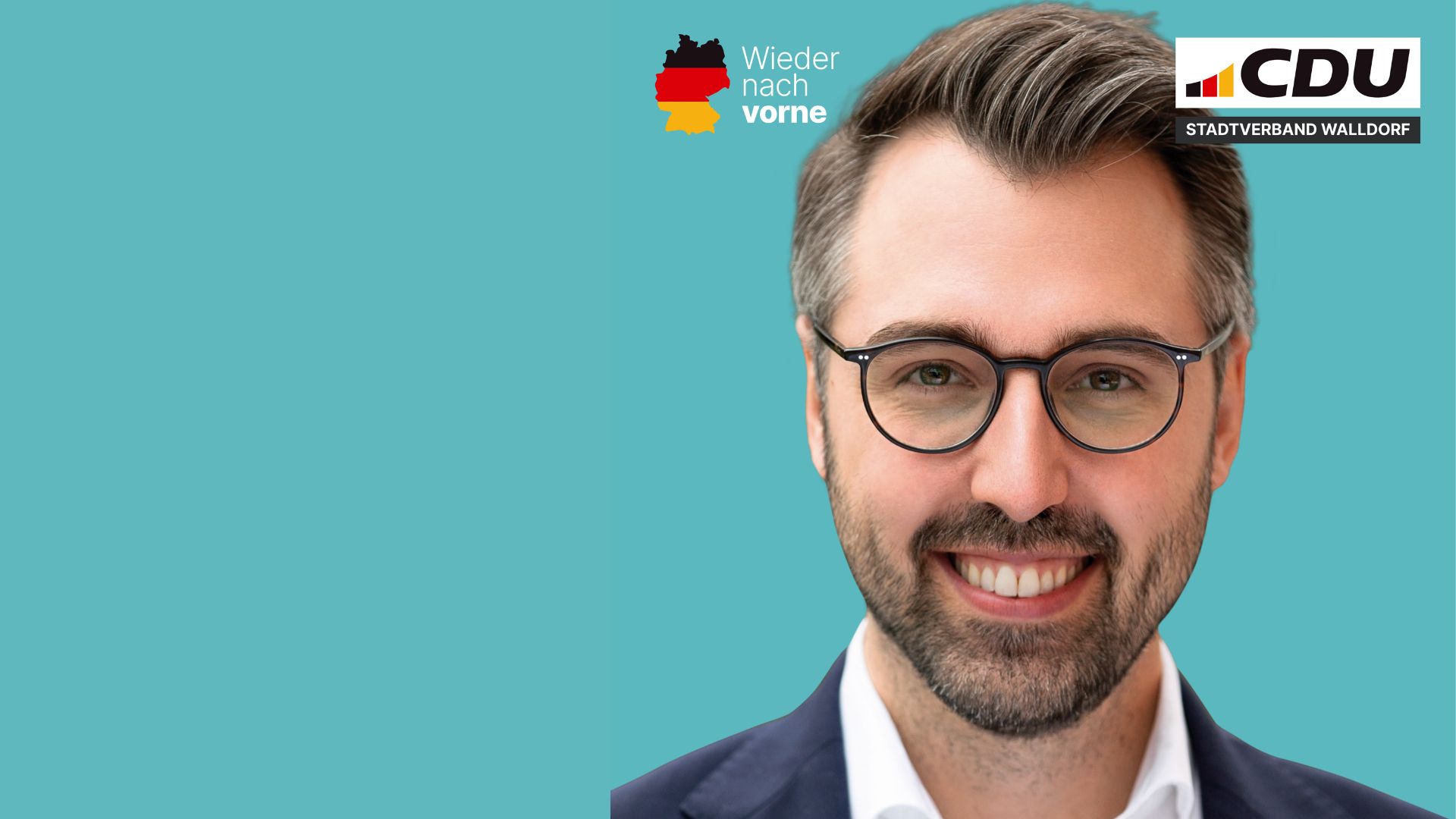 Unser Bundestagskandidat:
Moritz Oppelt